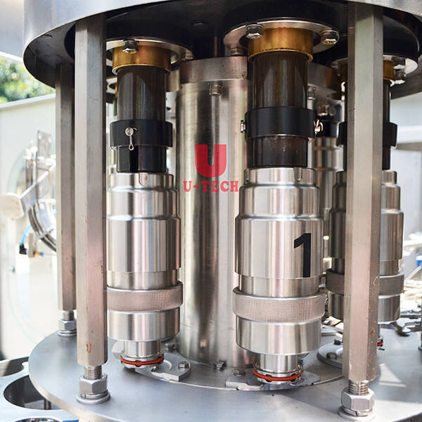Understanding the Process of a Fully Automatic Water Bottle Filling Machine