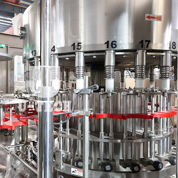 Maximize Productivity with an Automated Olive Oil Filling System