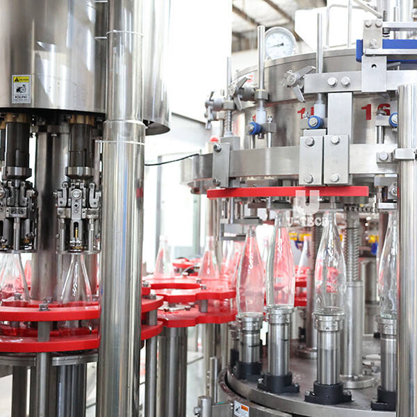 Simplifying the bottling process with a reliable wine filling machine