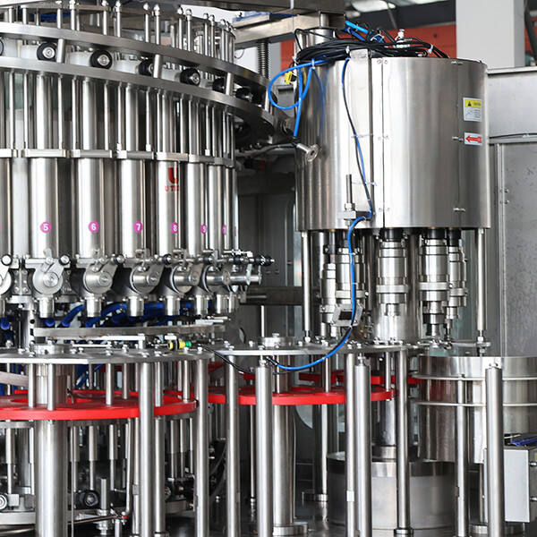 Say Goodbye to Manual Labor with an Automatic Sauce Filling Machine
