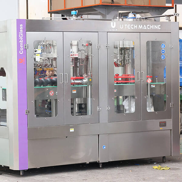 Choose the Right Wine Bottling Equipment for Your Winery's Needs