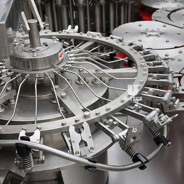 How an Automatic Juice Filling Machine Can Boost Your Business