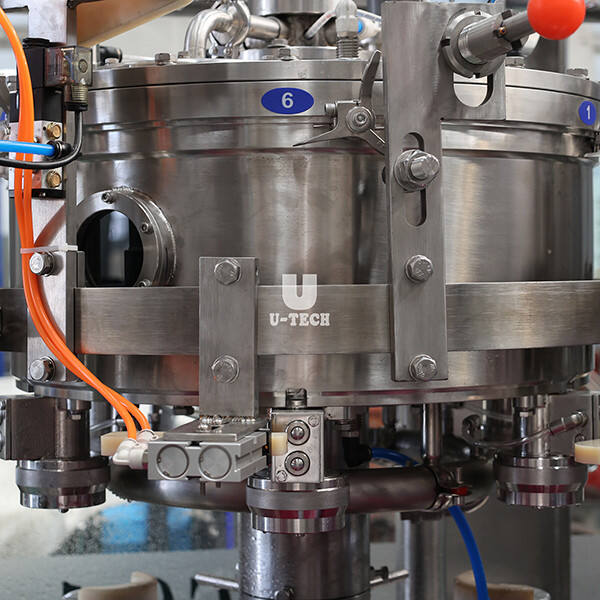 Revolutionizing the brewery industry with cutting-edge bottling technology