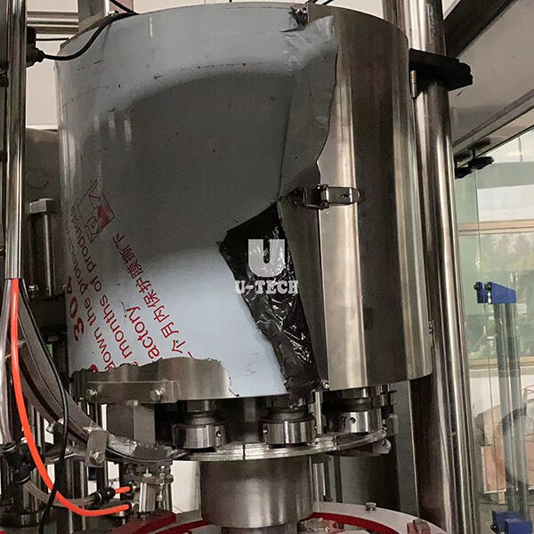 The Ultimate Guide to Choosing the Right Glass Bottle Packing Machine for Your Needs.