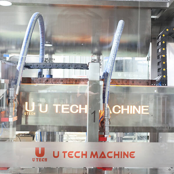 The Advantages of Using an Automatic Jar Filling Machine
