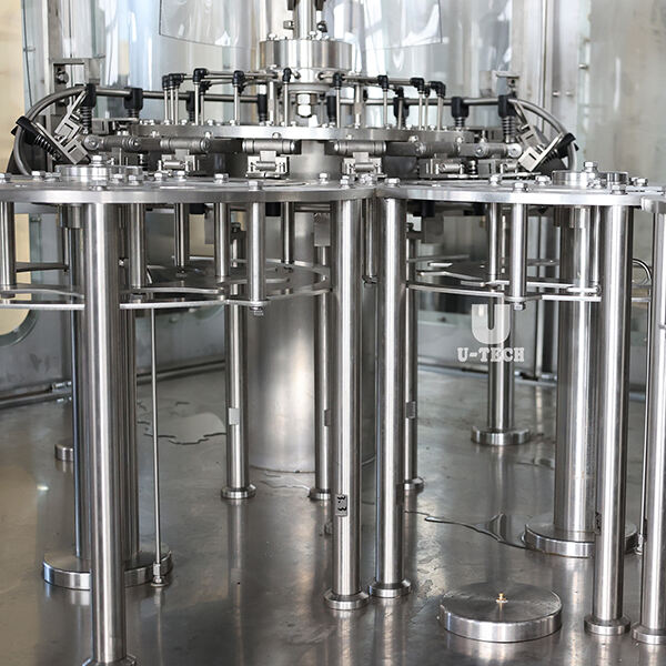 Simplify Your Manufacturing Process with Fully Automated Filling