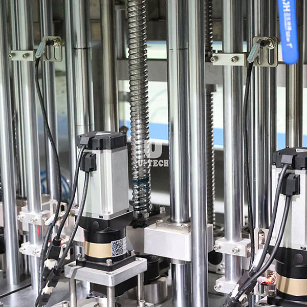 User-Friendly Soap Filling Machine for Easy Operation