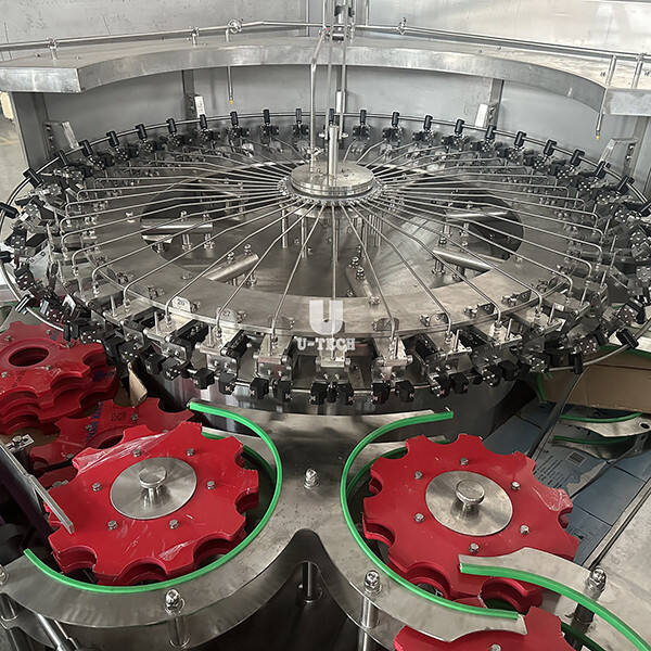 Enhance Productivity and Consistency with a Beer Bottle Filling Machine