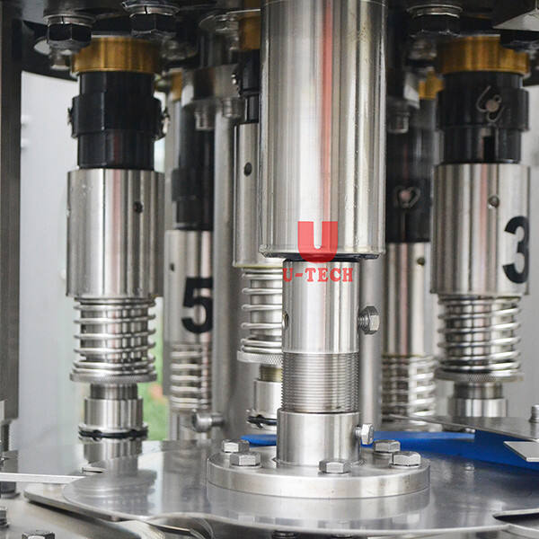 Ensure consistent filling levels with the latest technology in vegetable oil filling machines