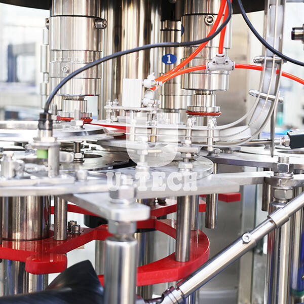 The future of water bottling machines