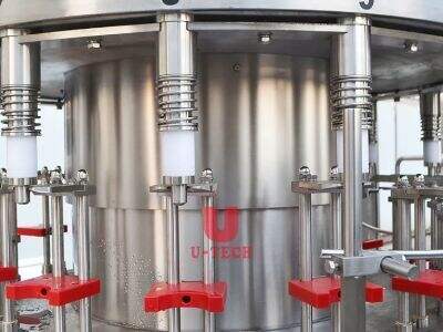Why stainless steel construction is critical for a mustard oil filling machine
