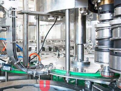 Viscosity challenges in automating a sauce bottling machine
