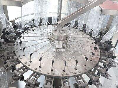 Customizing bottle filling systems for unique container geometries