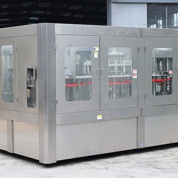 Comparing Juice Filling Machine Costs for Your Production Needs