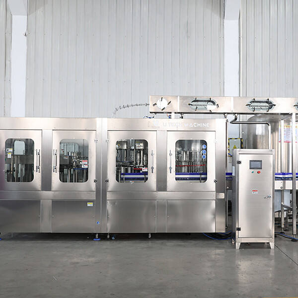 Say goodbye to manual filling with an auto bottle filler