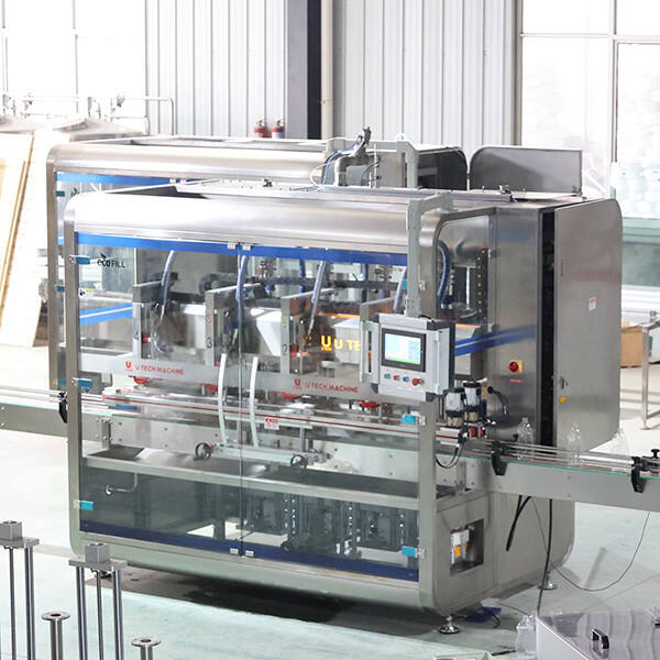 The Precision of an Automatic Jar Filling Machine