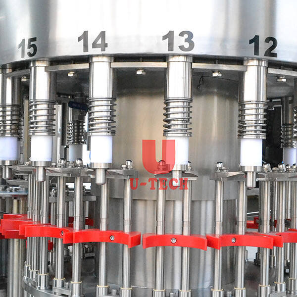 Simplifying Packaging with an Olive Oil Bottling Machine