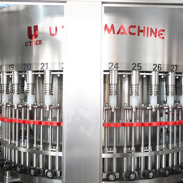 The eco-friendly practices of modern mineral water production lines