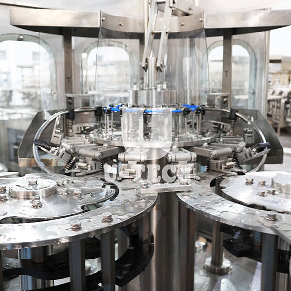 Maximizing profits through advanced milk bottling equipment technology