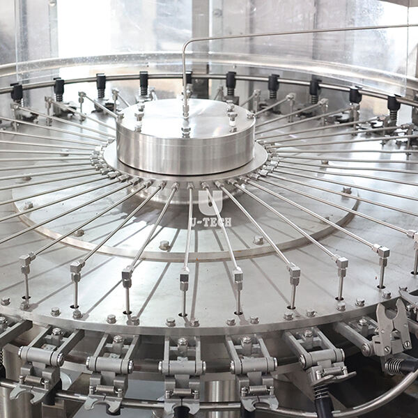 Flexible and customizable pet bottle filling and capping solutions
