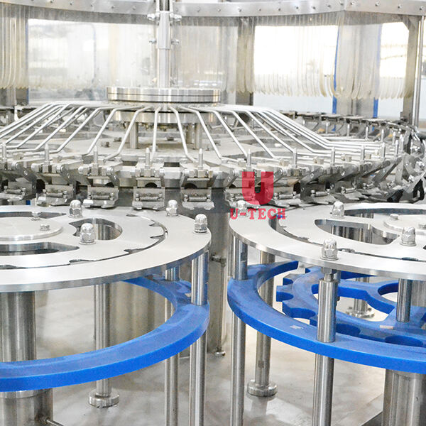 Advanced Pure Water Packaging Solutions for Your Business