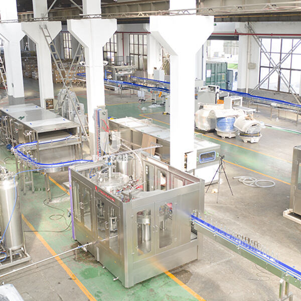 Maximize production with our top-of-the-line beer bottling equipment for sale.