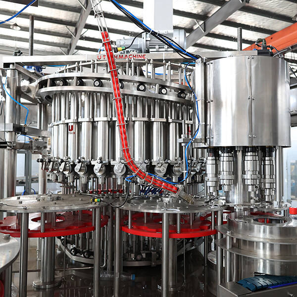 From small batches to large-scale production, our hot sauce bottling machine can handle it all