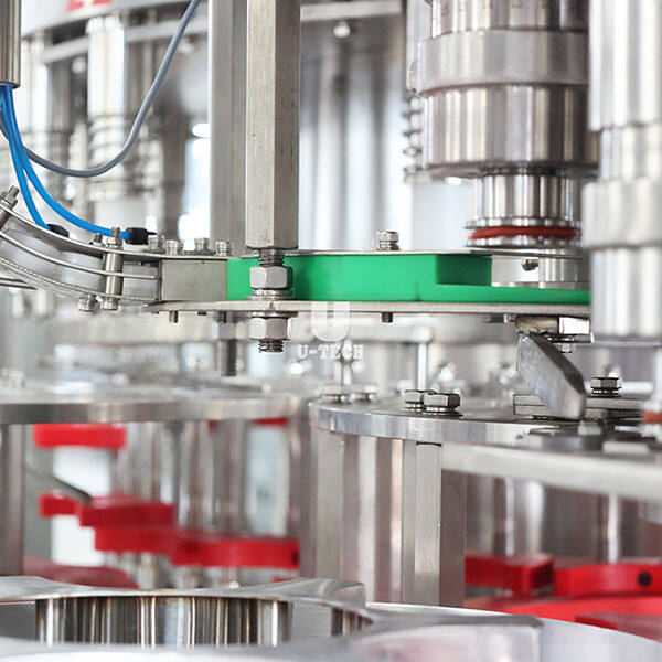 Invest in quality with a reliable palm oil filling machine
