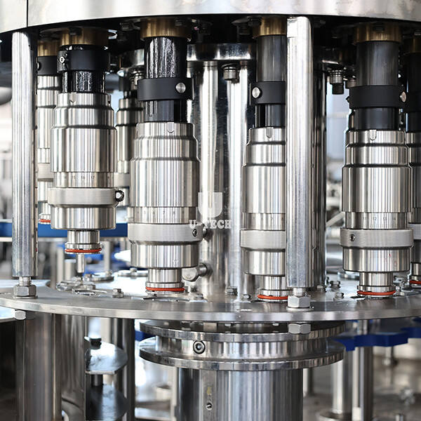 Stay Green and Hydrated with an Automatic Water Bottle Filler.