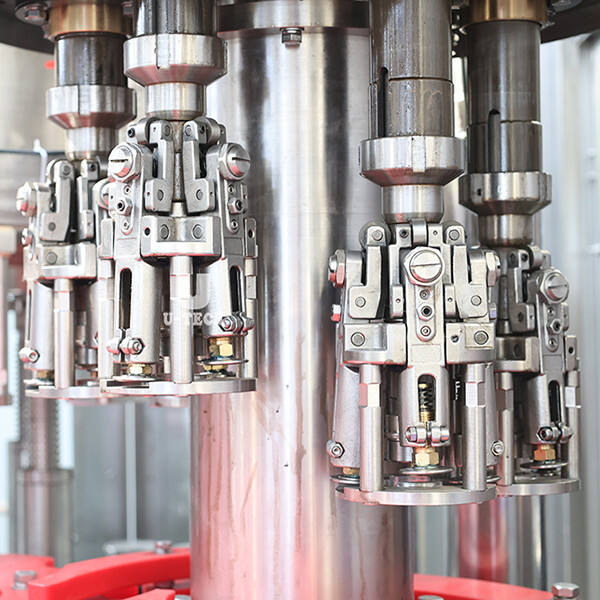 Making the bottling process safer and more hygienic for soda manufacturers.