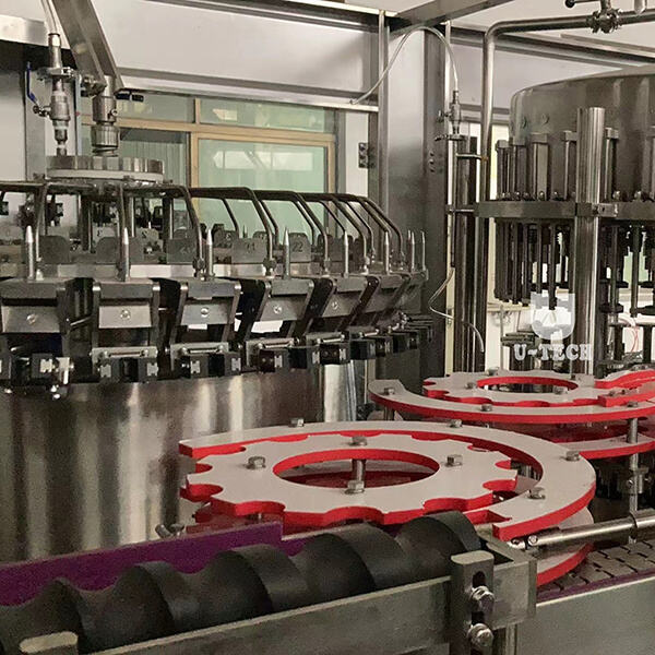 Get Consistent Wine Bottle Filling with Automated Technology