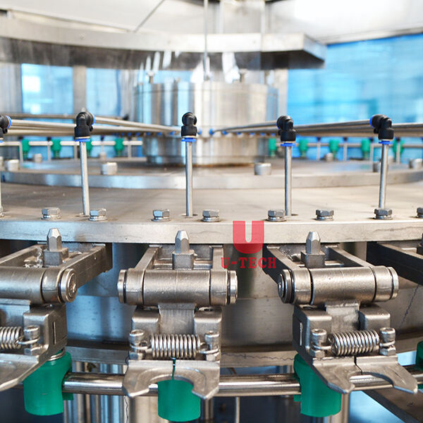 Save Money and Time with Our Top-Quality Water Bottling Equipmen
