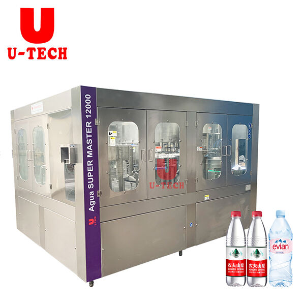 Boost Efficiency and Output with a Bottling Line for Sale