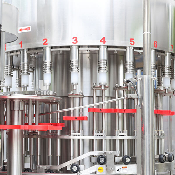 Selecting a High-Quality Filling Machine