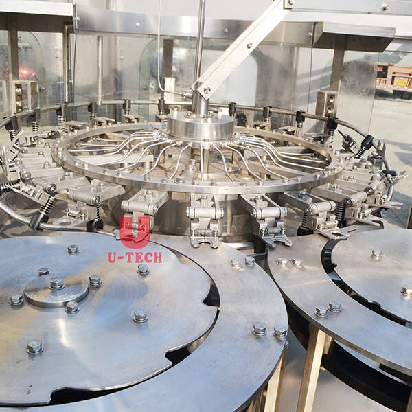 Achieve Consistent Carbonation Levels with Precision Filling