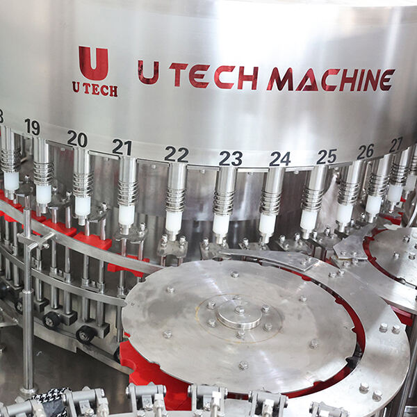 Efficient Monoblock Bottle Filling for Improved Productivity and Profitability