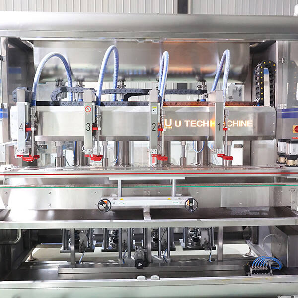 Choosing the right liquid filling machine supplier for your business