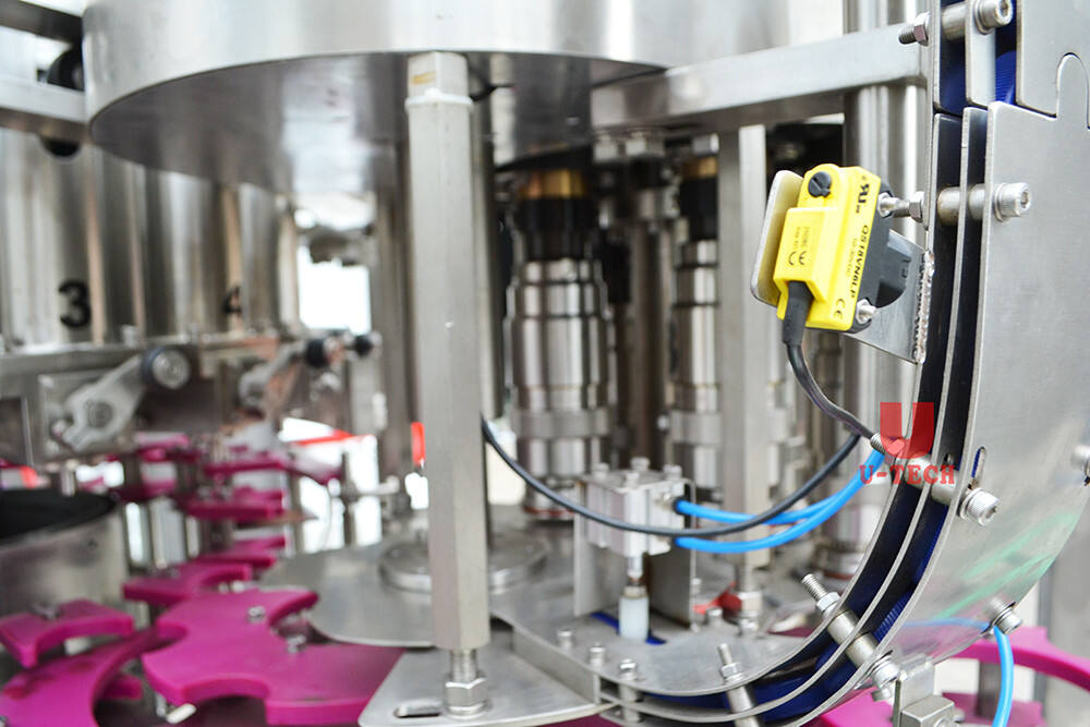 Say goodbye to manual filling u2013 switch to a mayonnaise filling machine today.