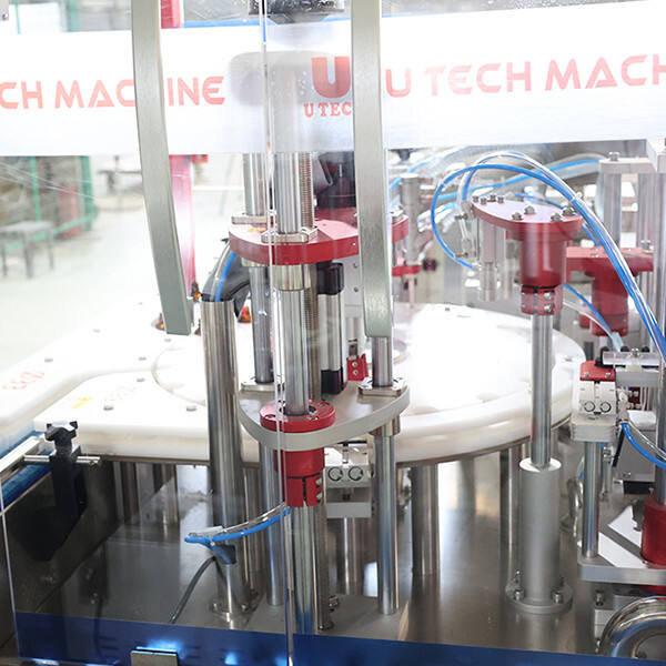 Maximize Productivity and Minimize Waste with an Essential Oil Filling Machine