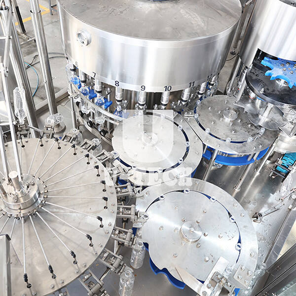 Custom solutions for all your bottle filling needs