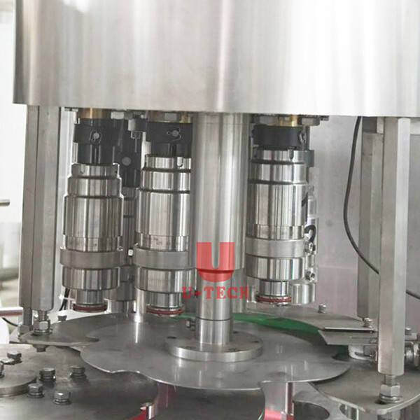 Experience the convenience of hands-free water refills with automatic filling technology