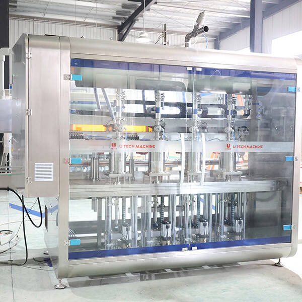 Say goodbye to manual labor with a cutting-edge paste filling machine