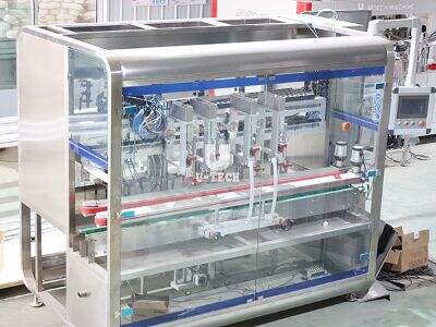 How Lube Oil Filling Machines Contribute to Reducing Contamination in Packaging