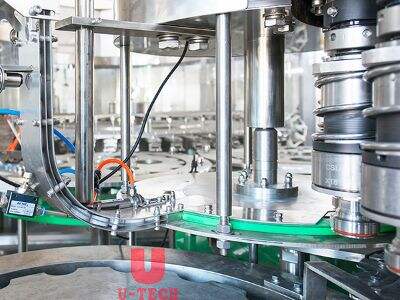 What Determines the Efficiency of a Carbonated Beverage Filling Machine?