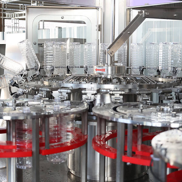 Enhancing Productivity with Juice Bottle Packing Machines