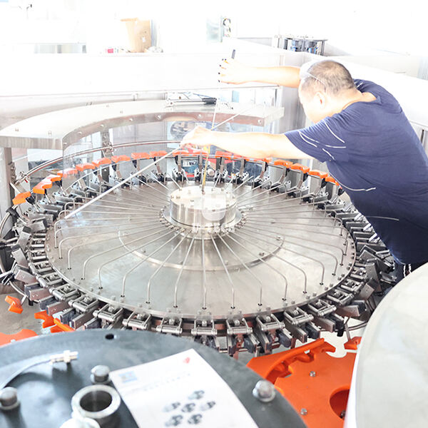 Achieving Quality Control in Small Scale Water Bottling Operations