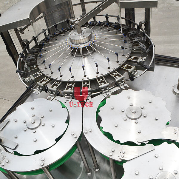 Începeți Afacerea de Suc cu Mașina Noastră Fiabilă de Umplere!