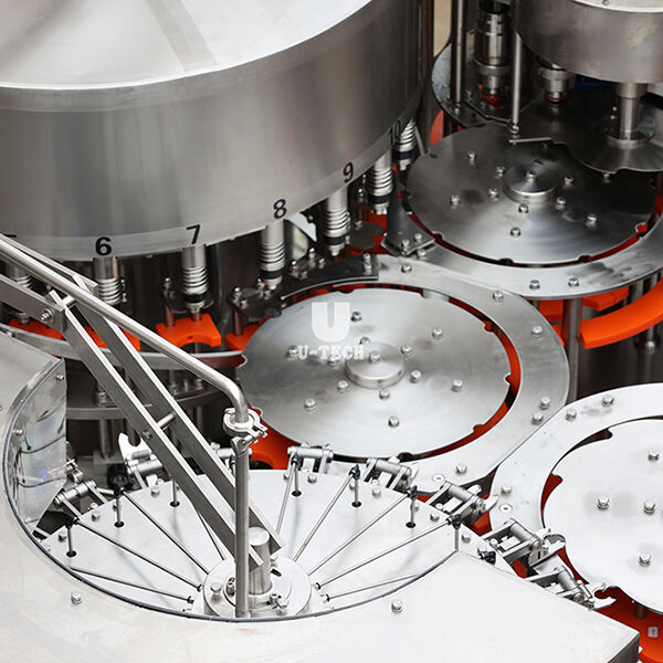 Cut Costs and Boost Output with Fully Automatic Bottle Filling
