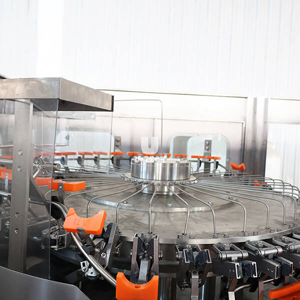 Precision Filling for Perfectly Bottled Wines
