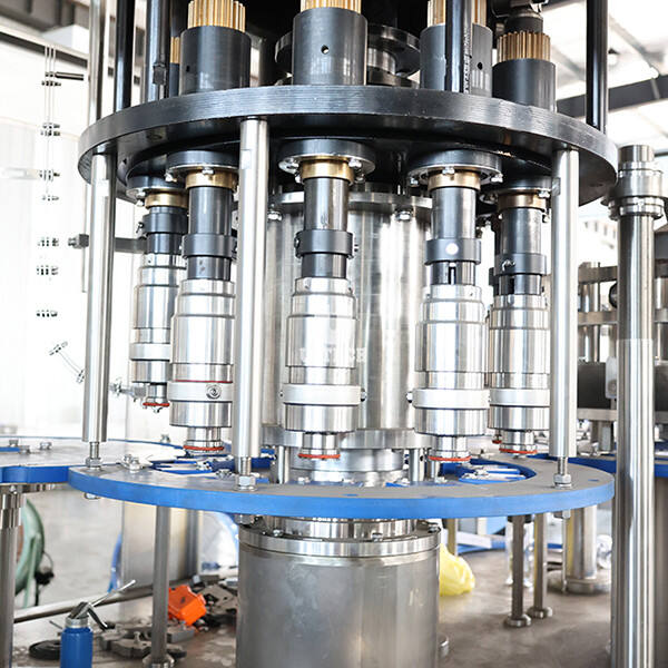 The Small Scale Water Bottling Machine for Any Business Size